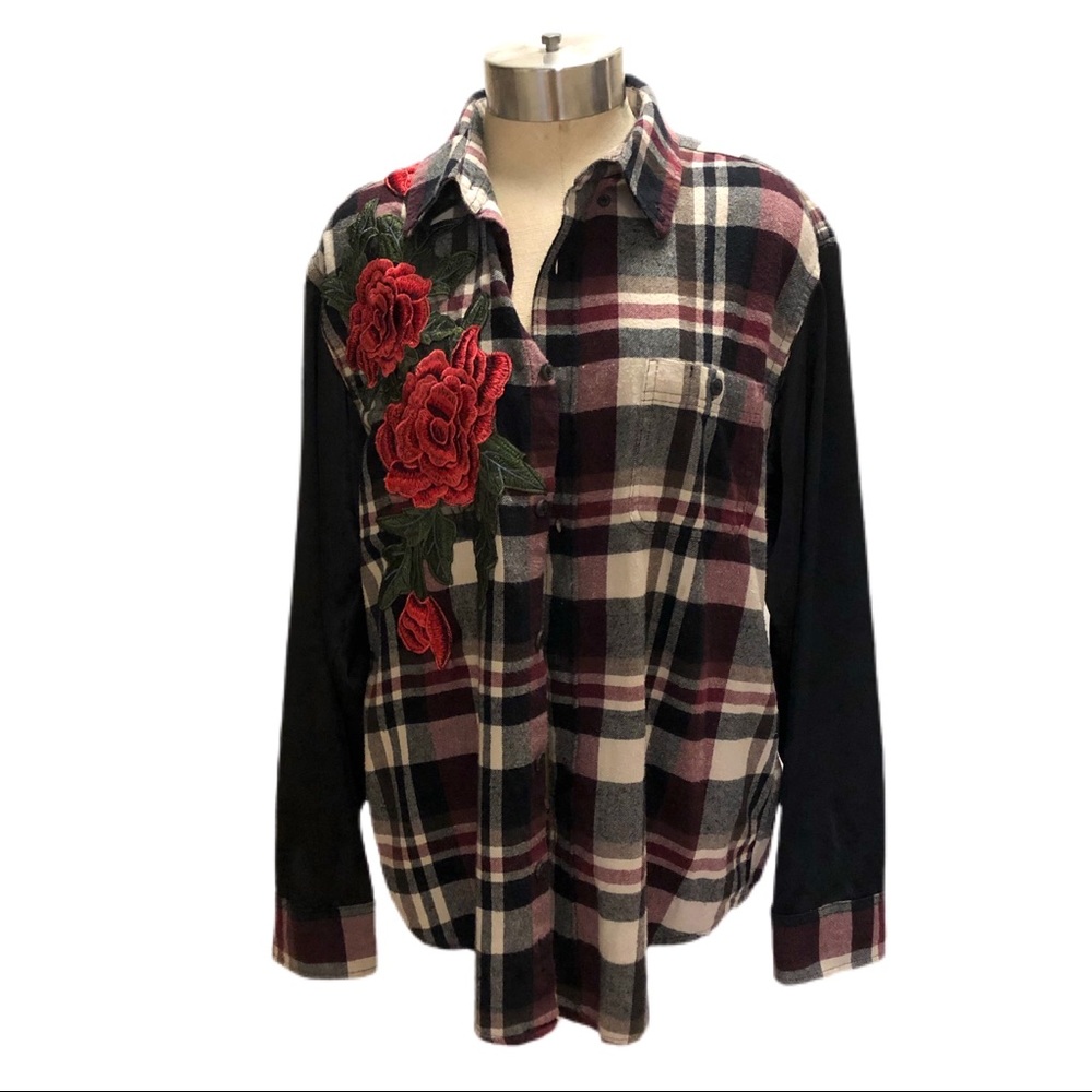 Furst of A Kind Flannel